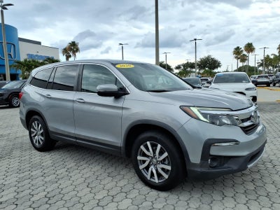 2020 Honda Pilot EX-L