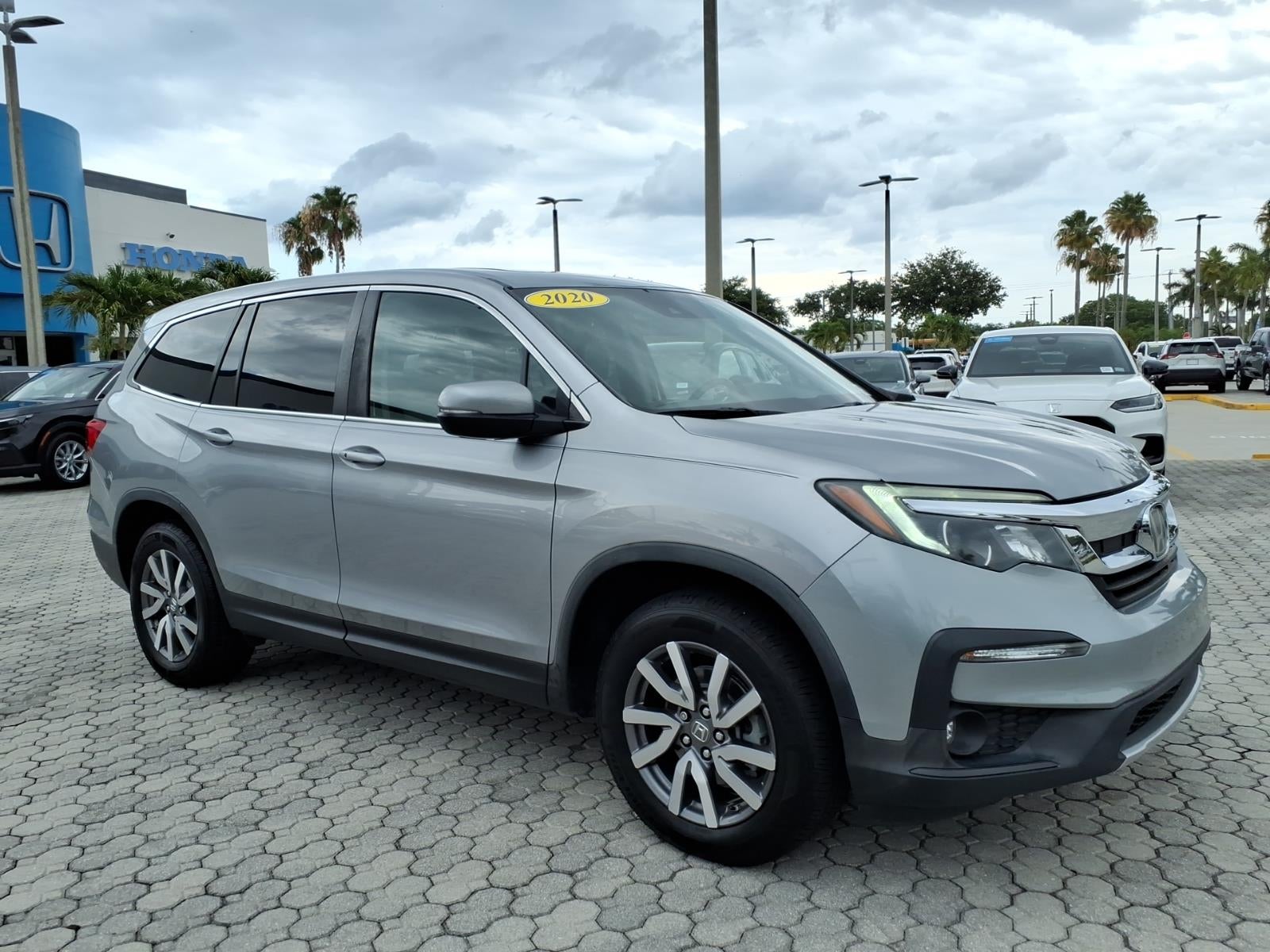 2020 Honda Pilot EX-L