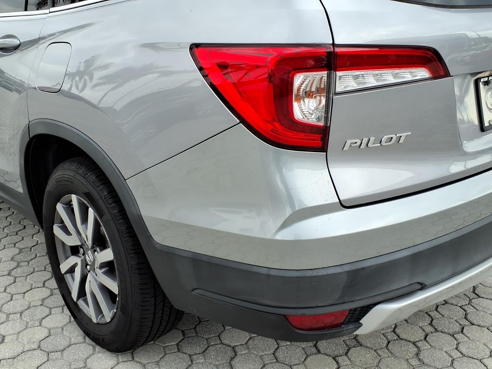 2020 Honda Pilot EX-L