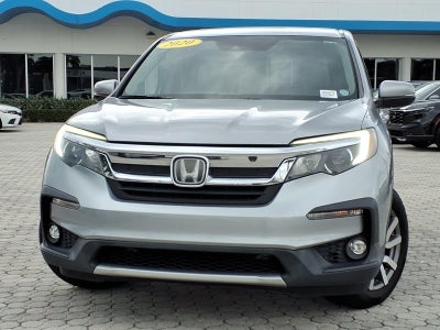 2020 Honda Pilot EX-L