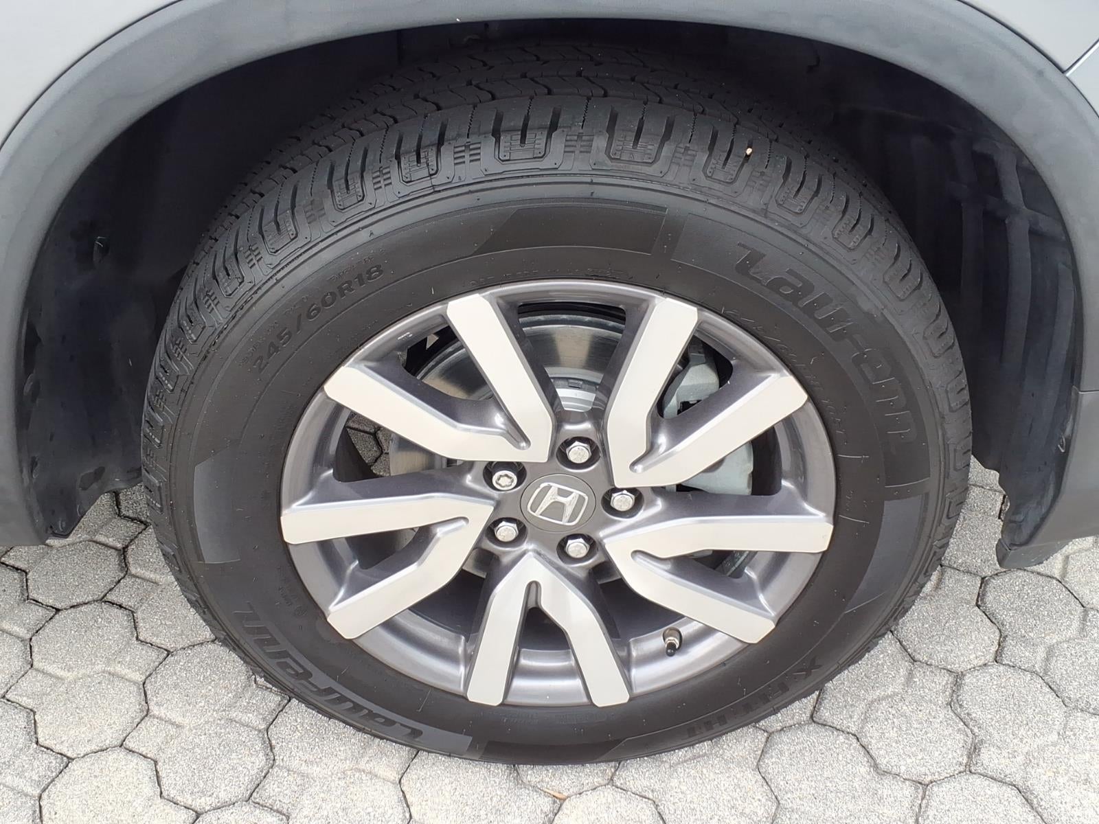 2020 Honda Pilot EX-L