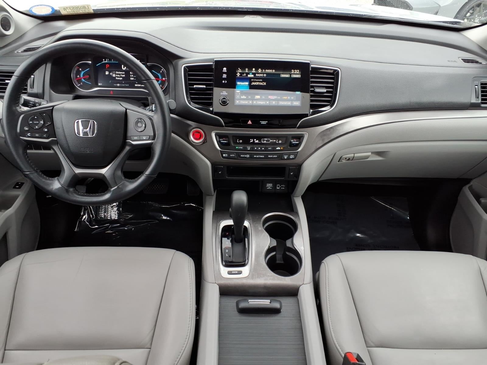 2020 Honda Pilot EX-L