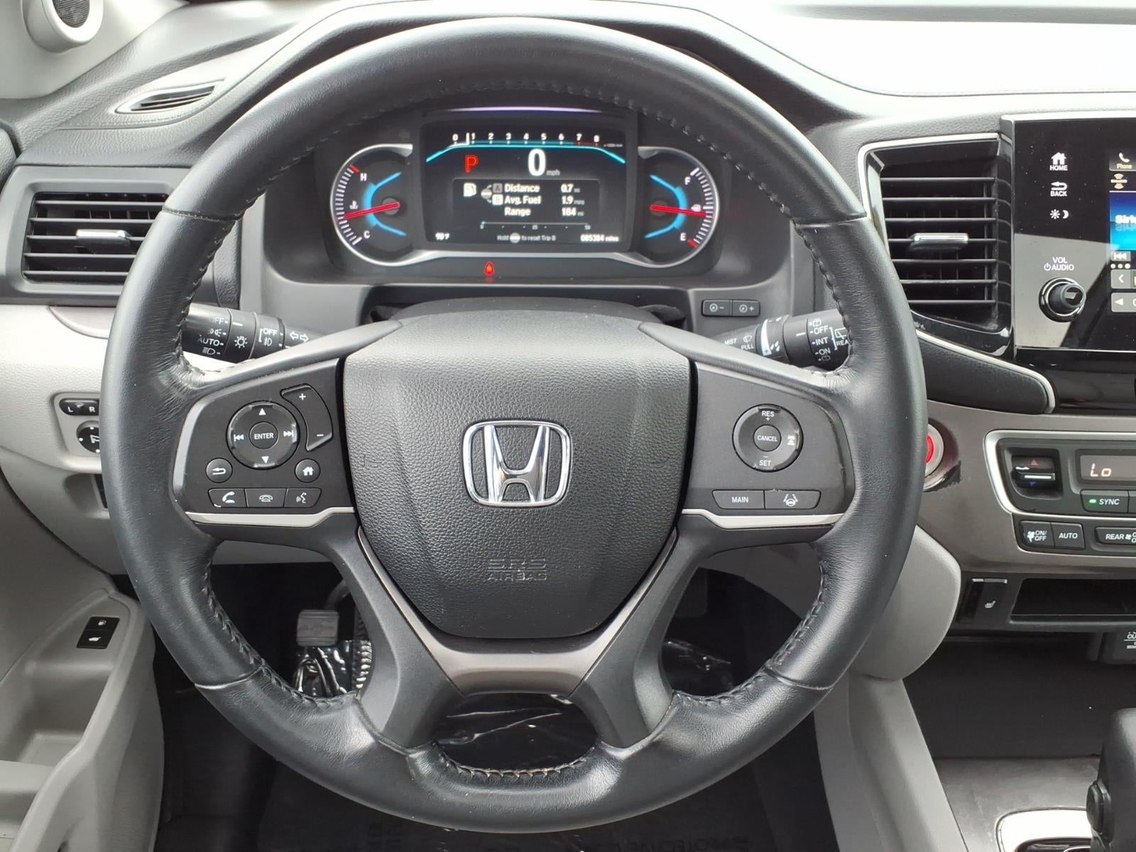 2020 Honda Pilot EX-L