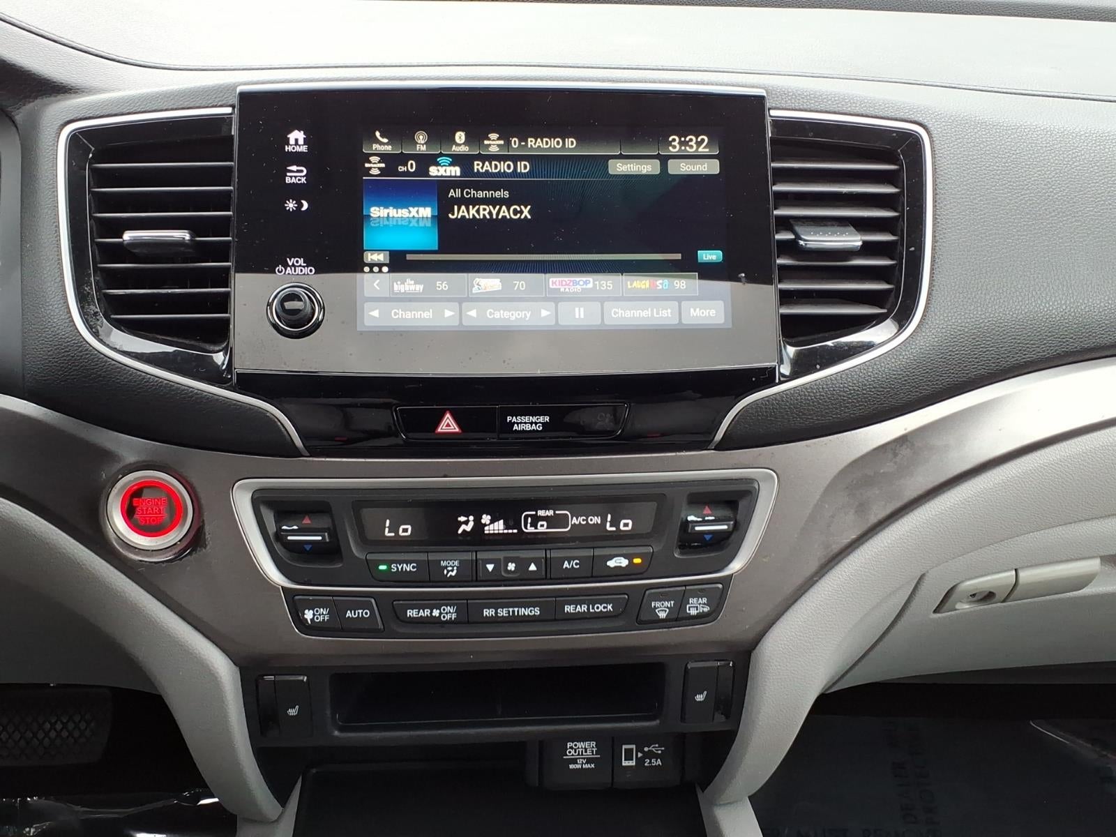 2020 Honda Pilot EX-L