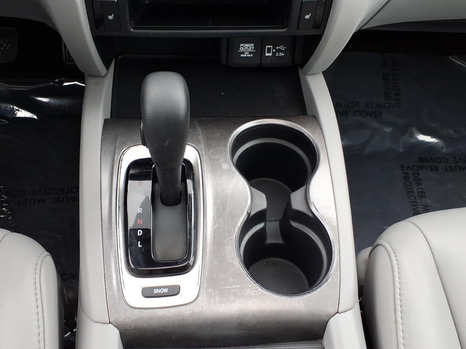 2020 Honda Pilot EX-L