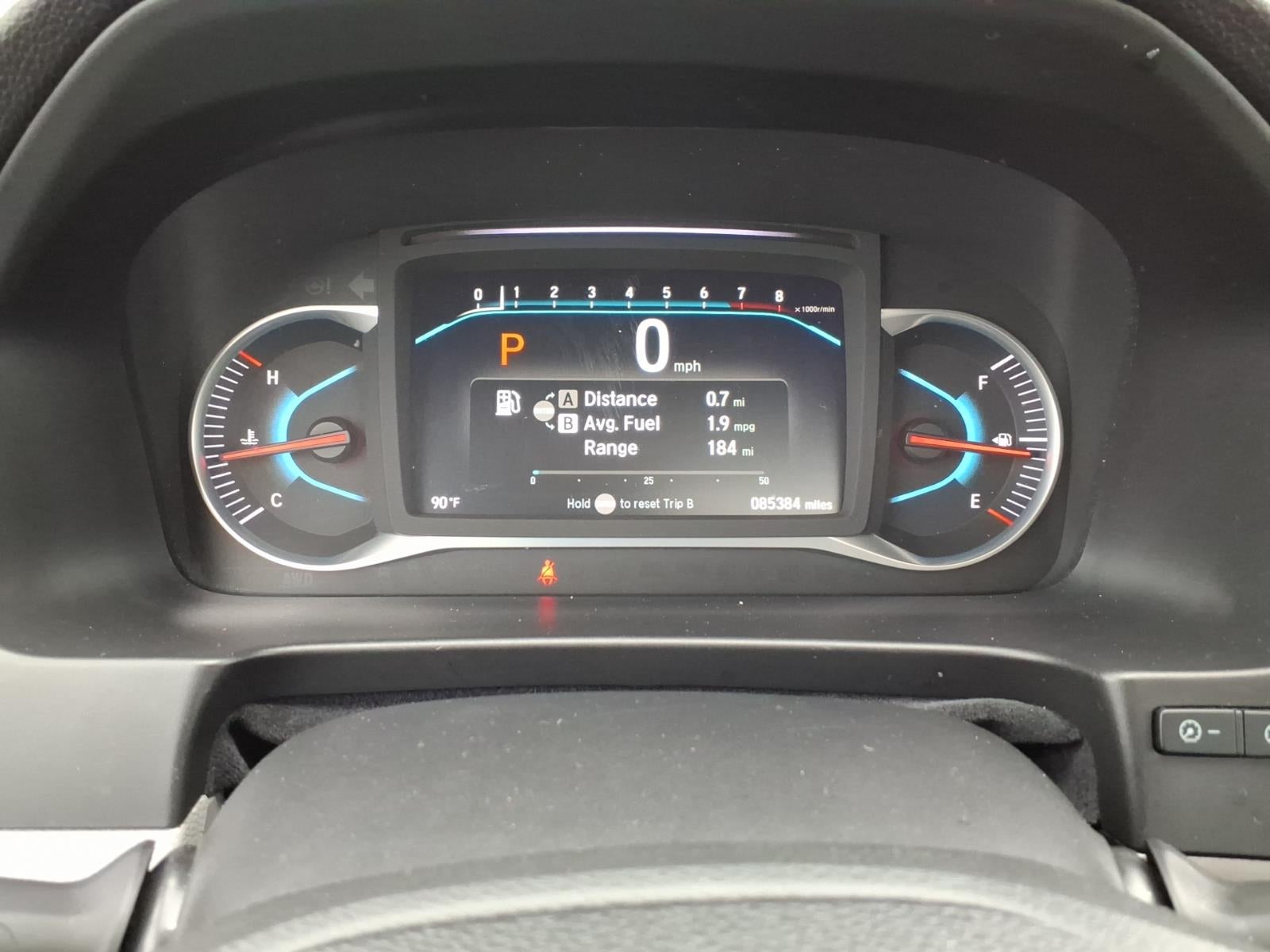 2020 Honda Pilot EX-L