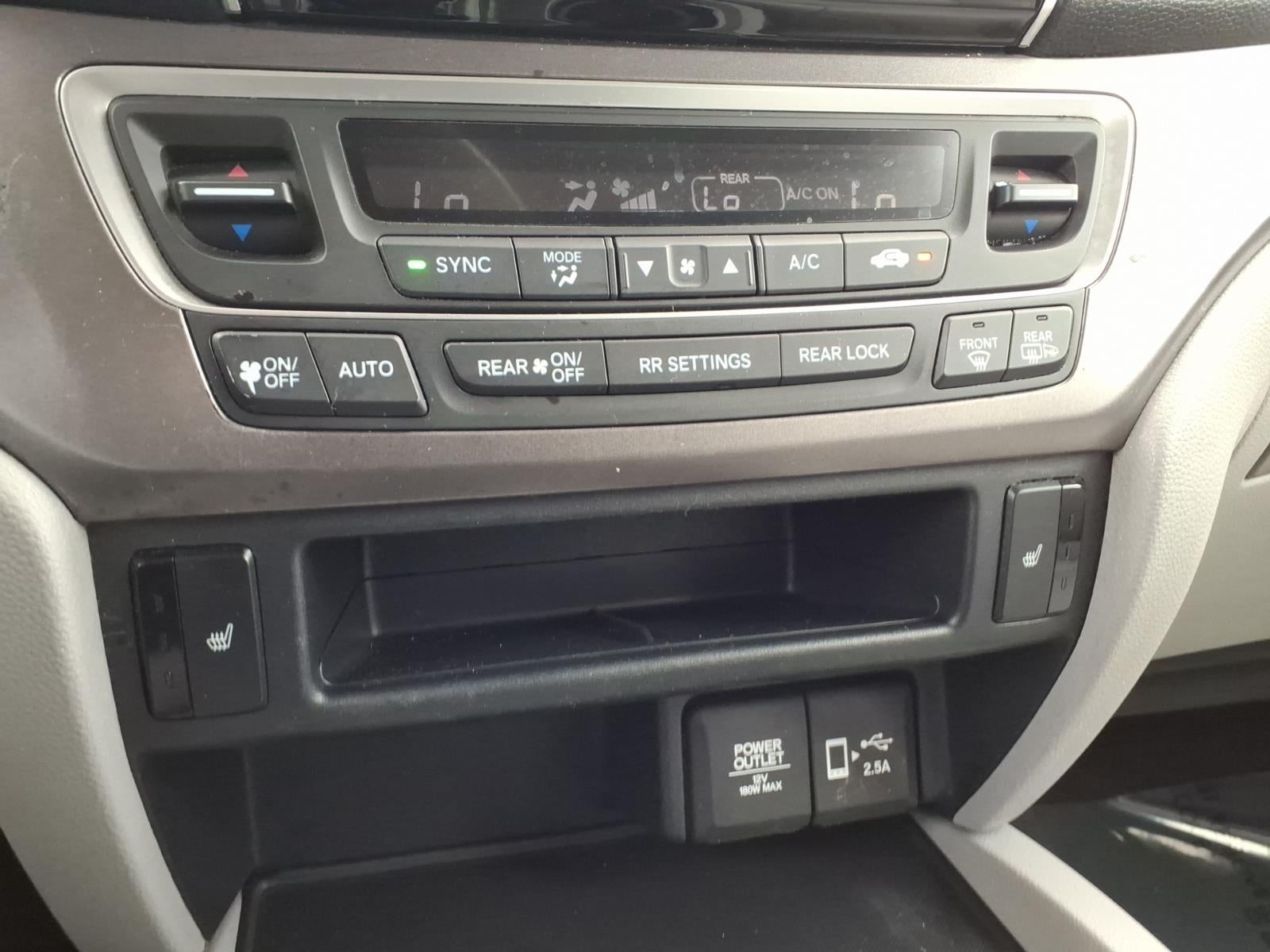 2020 Honda Pilot EX-L