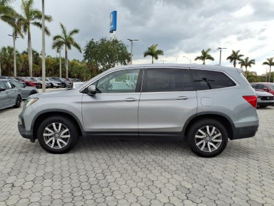 2020 Honda Pilot EX-L