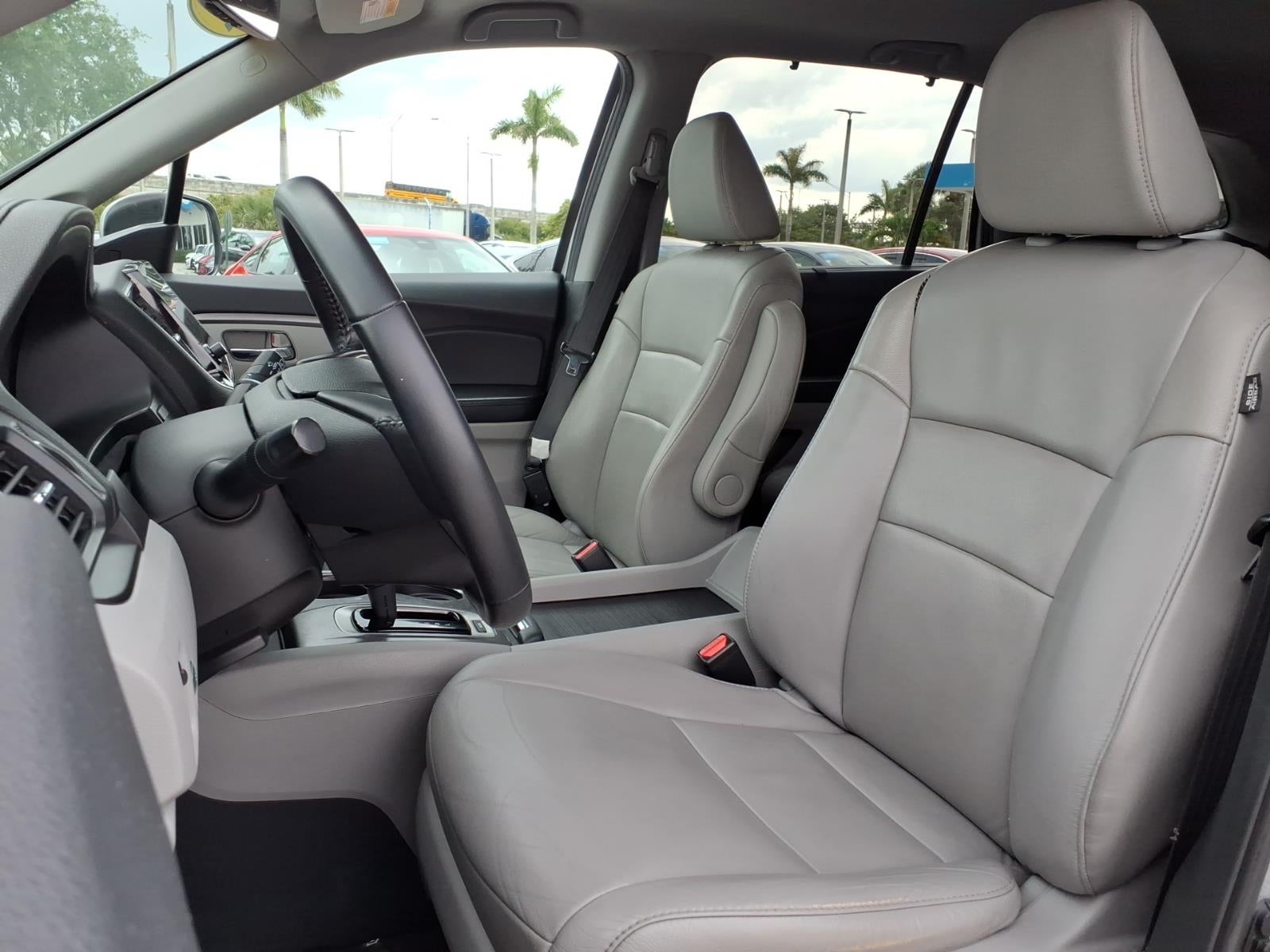 2020 Honda Pilot EX-L