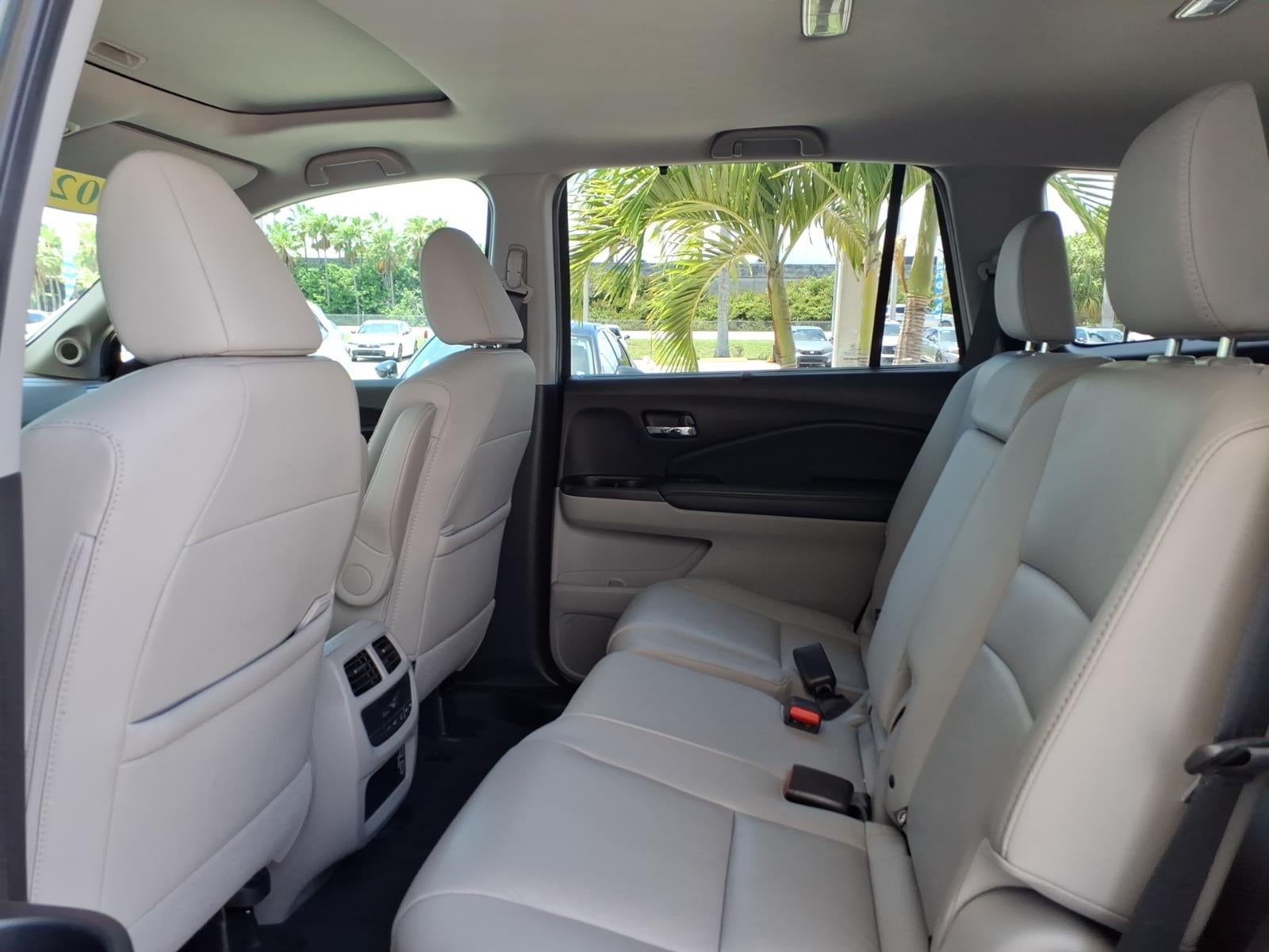 2021 Honda Pilot EX-L