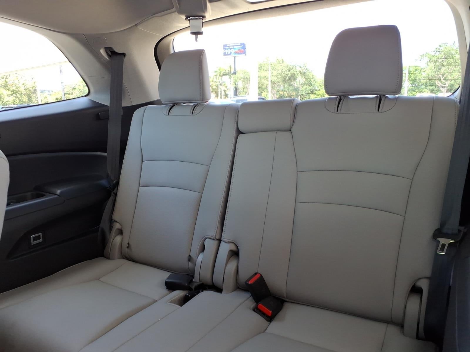 2021 Honda Pilot EX-L
