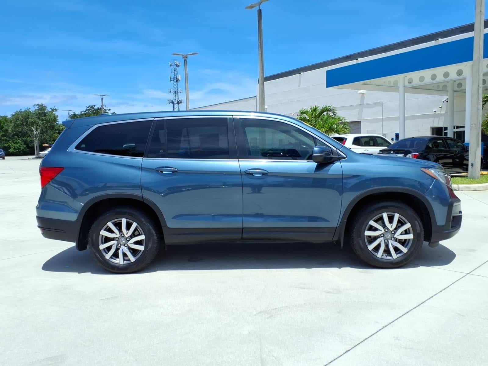 2021 Honda Pilot EX-L
