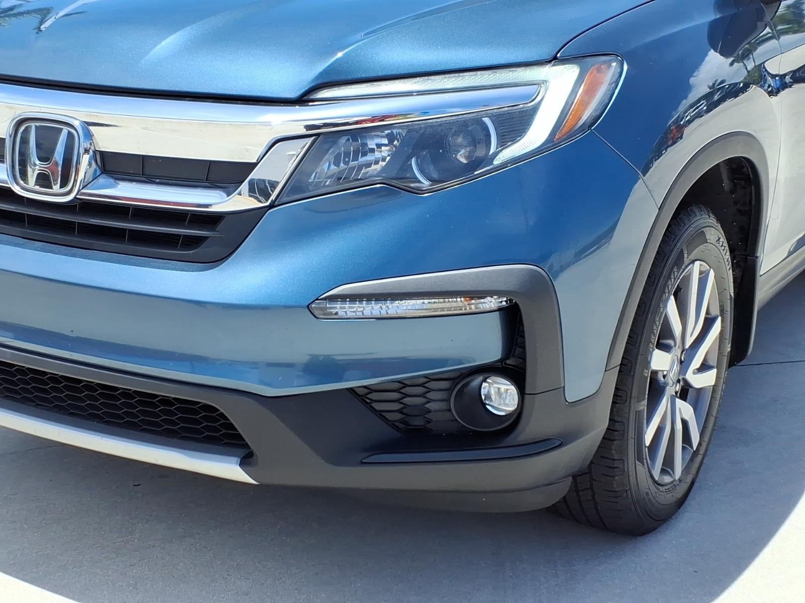 2021 Honda Pilot EX-L