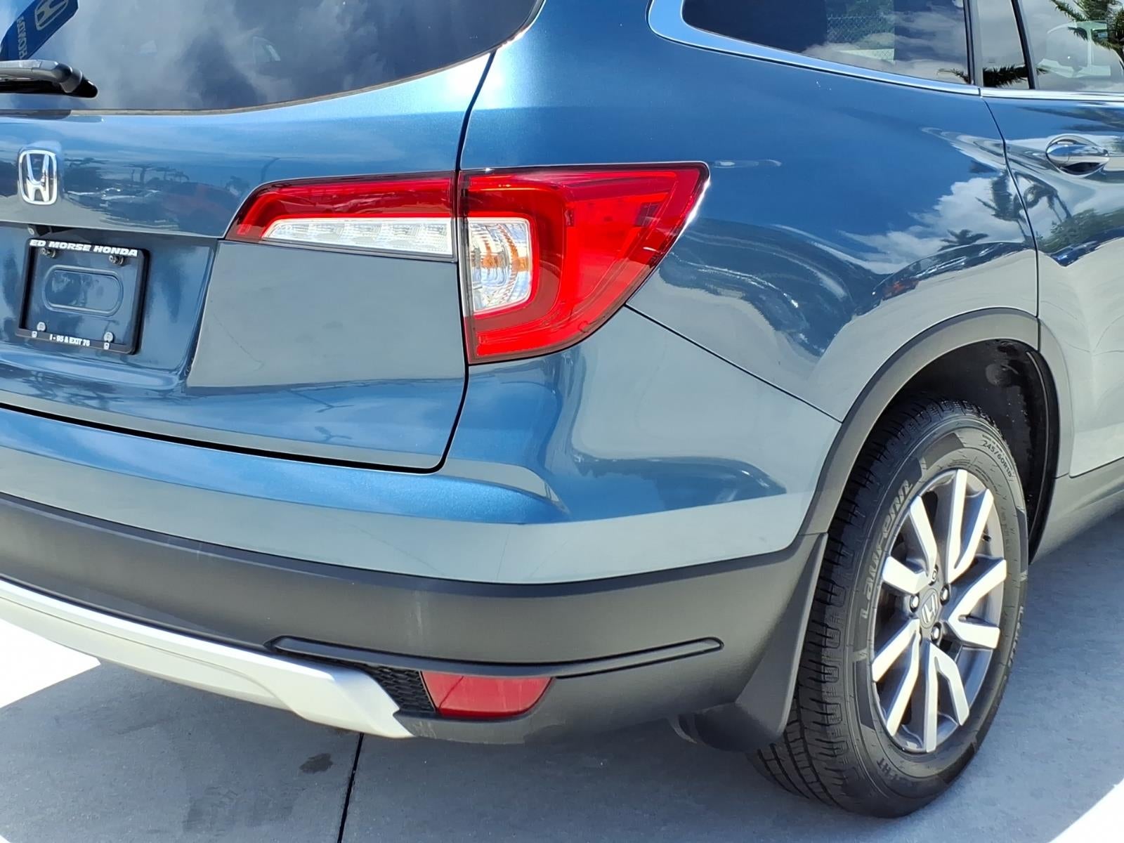 2021 Honda Pilot EX-L