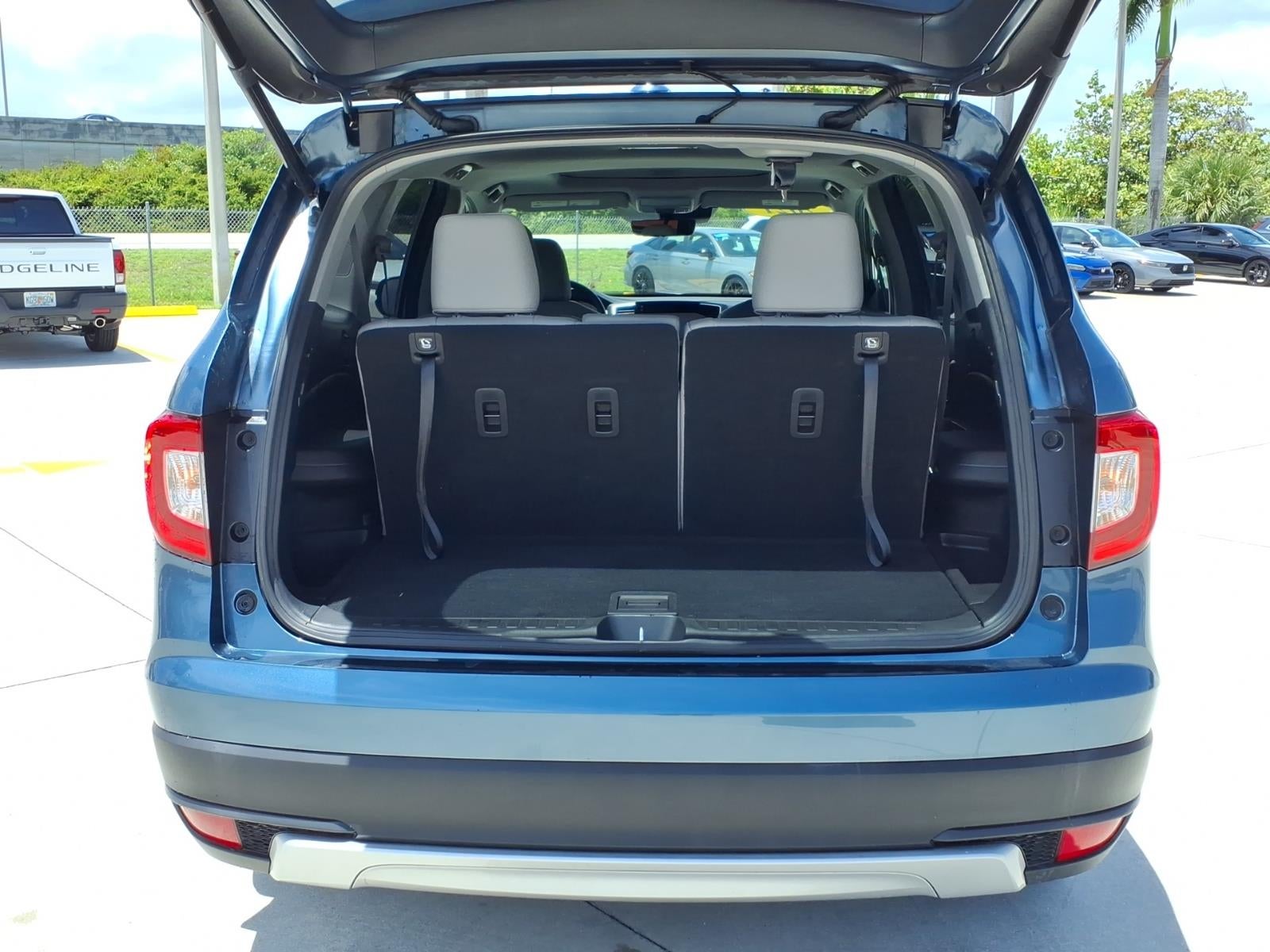 2021 Honda Pilot EX-L