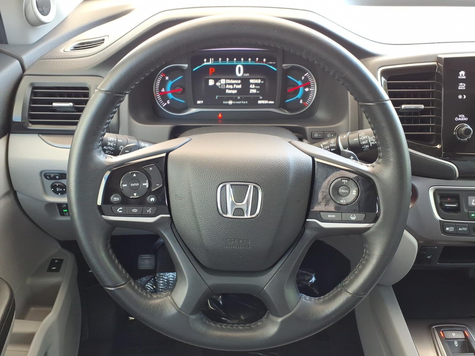 2021 Honda Pilot EX-L