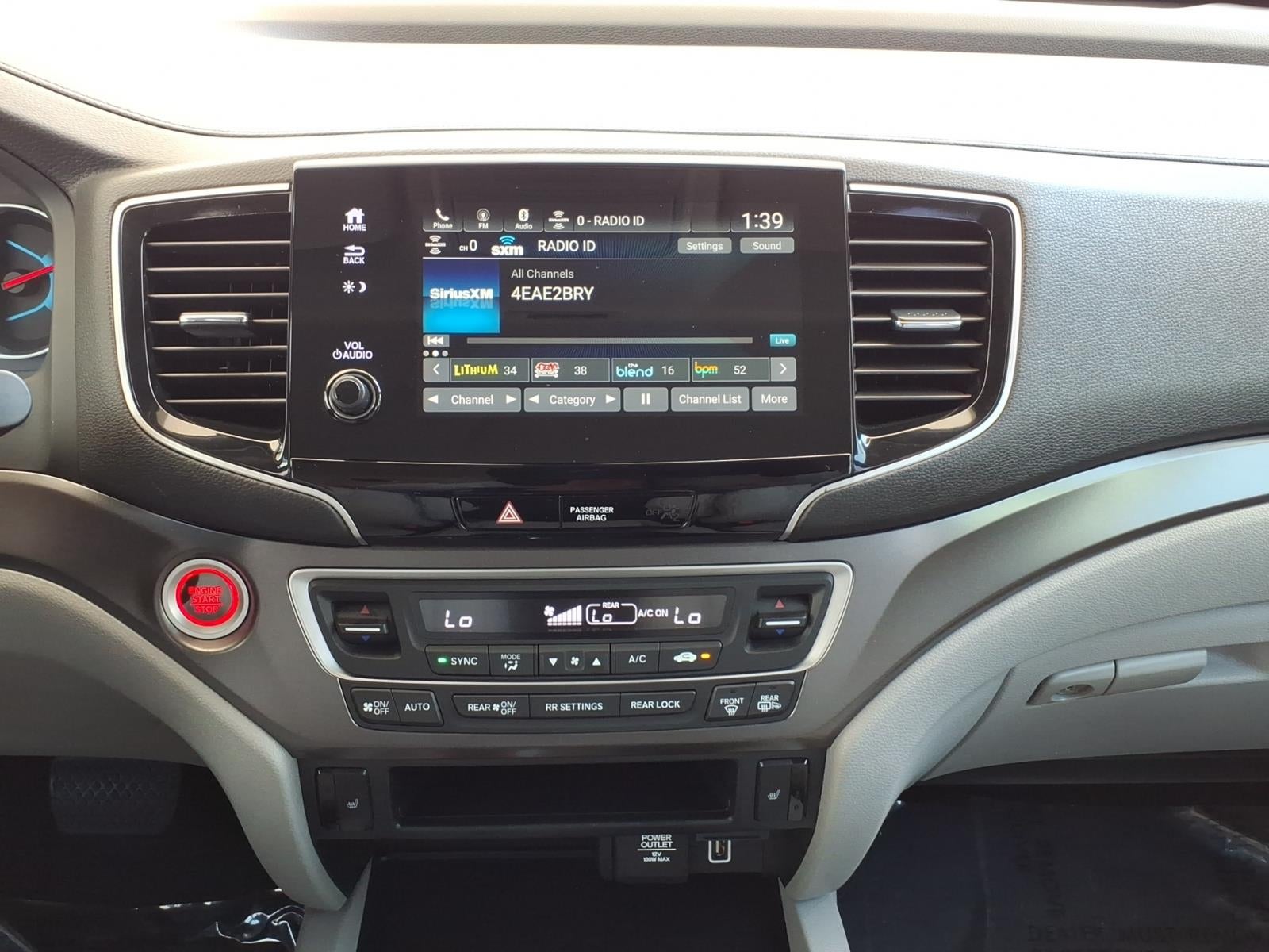 2021 Honda Pilot EX-L