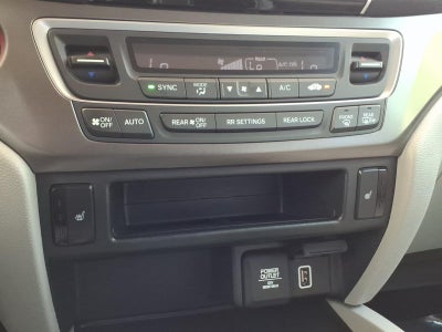 2021 Honda Pilot EX-L