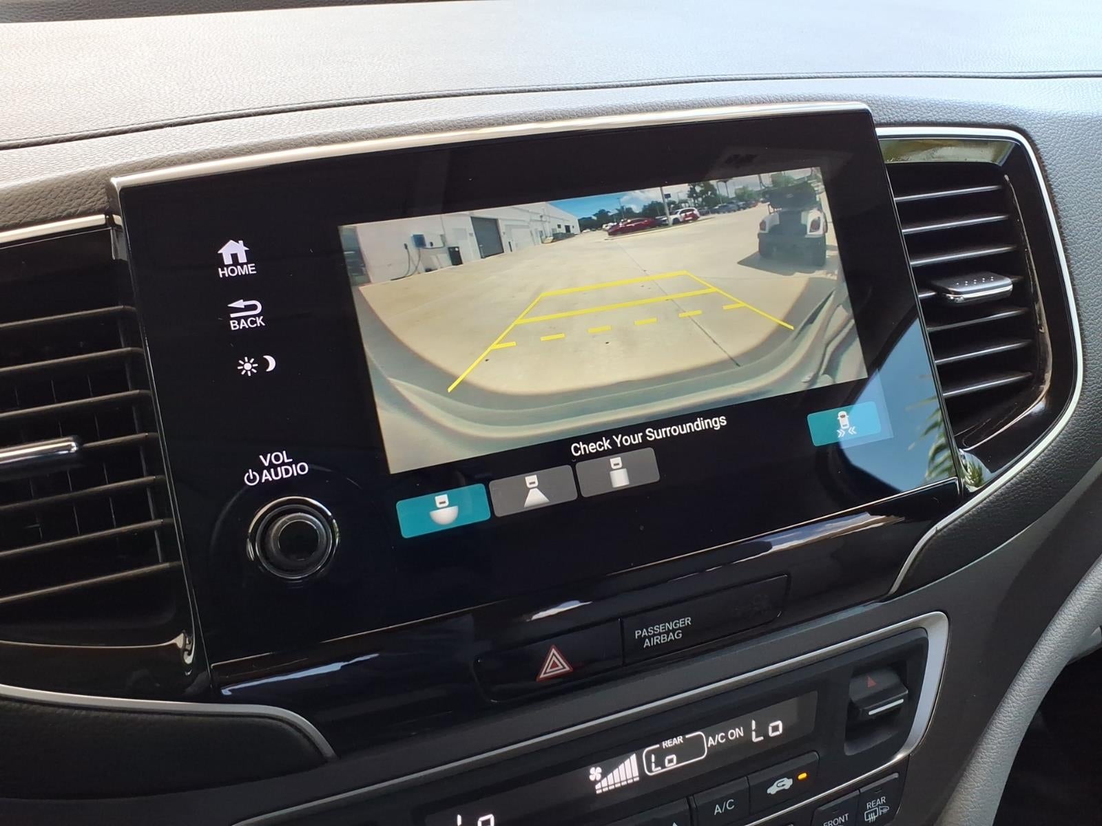 2021 Honda Pilot EX-L
