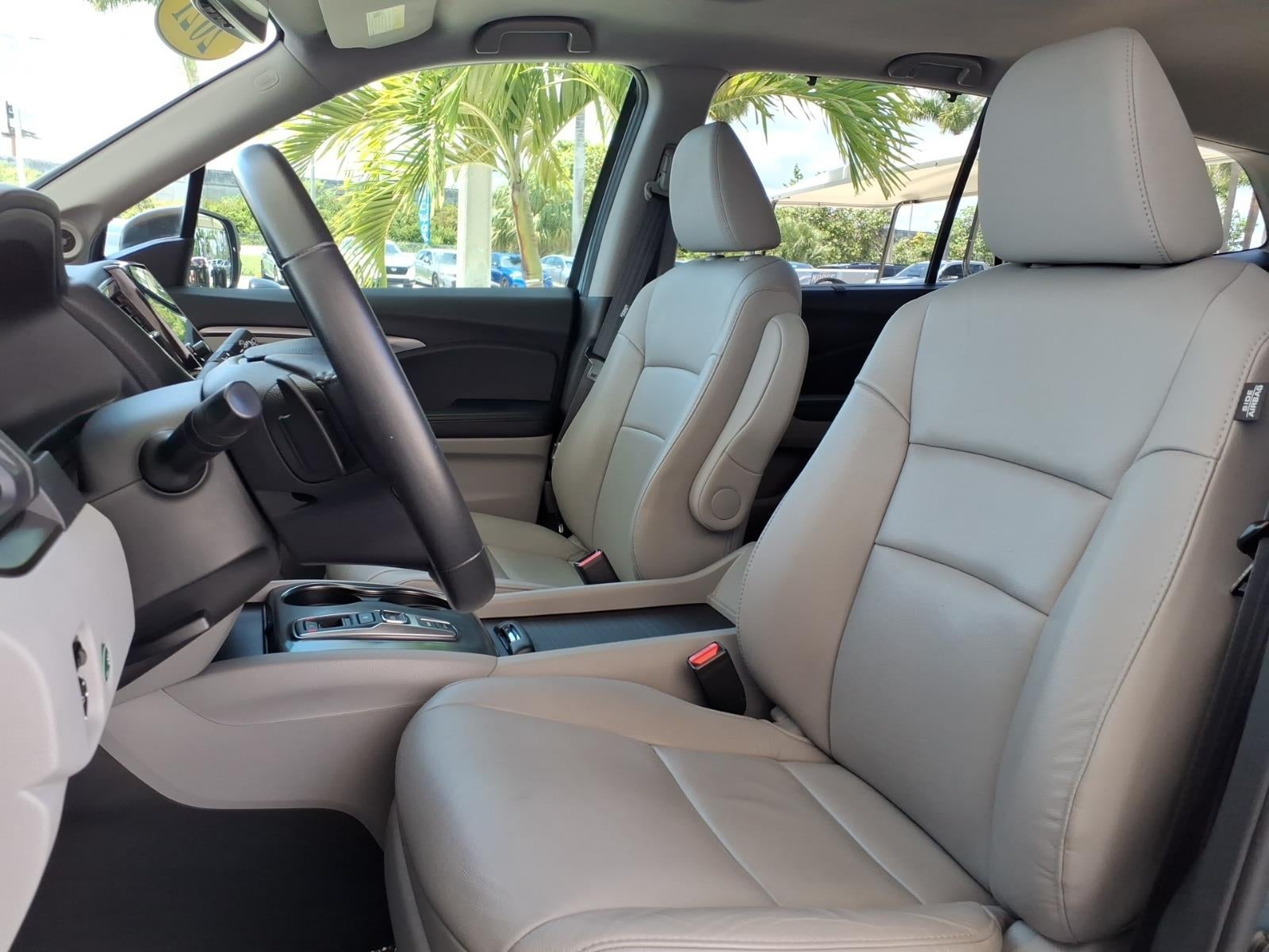 2021 Honda Pilot EX-L