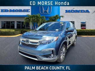 2021 Honda Pilot EX-L