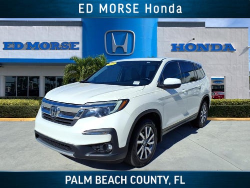 2019 Honda Pilot EX-L