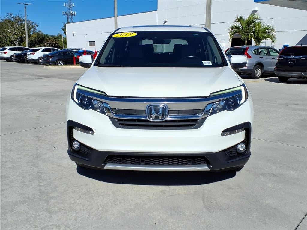 2019 Honda Pilot EX-L