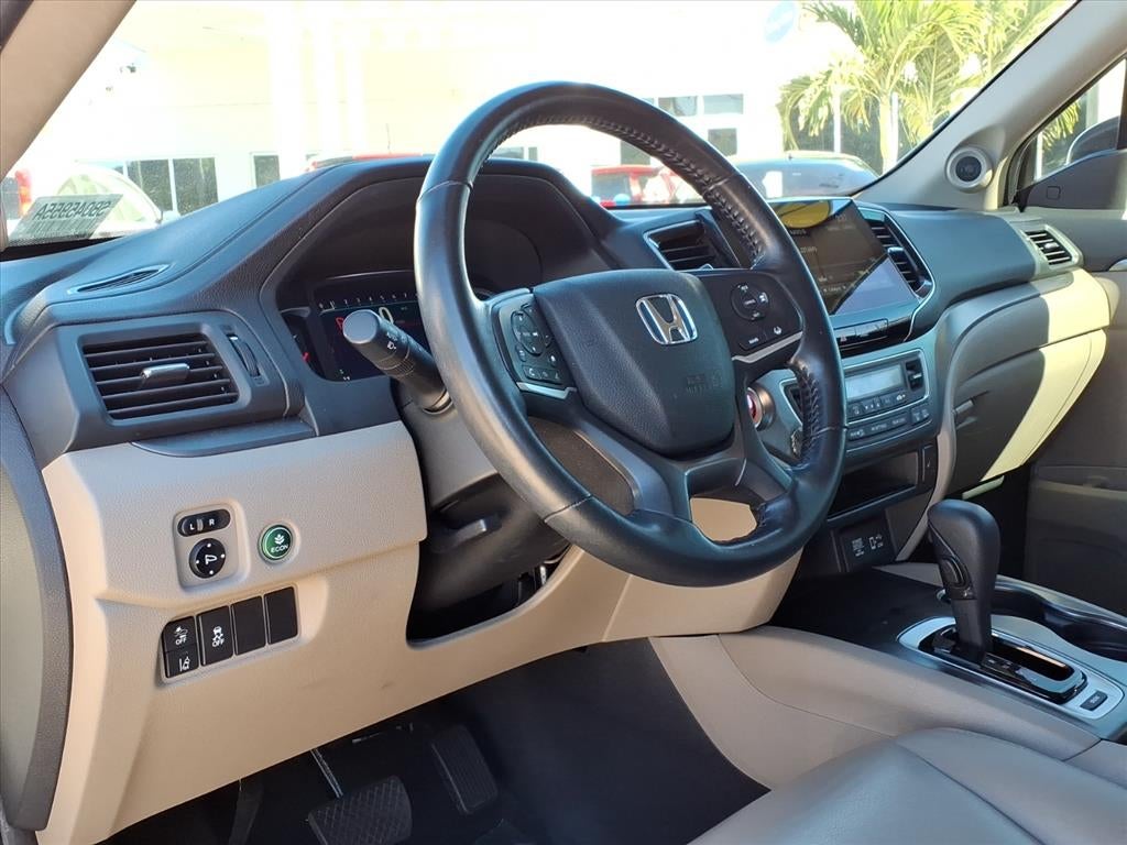 2019 Honda Pilot EX-L