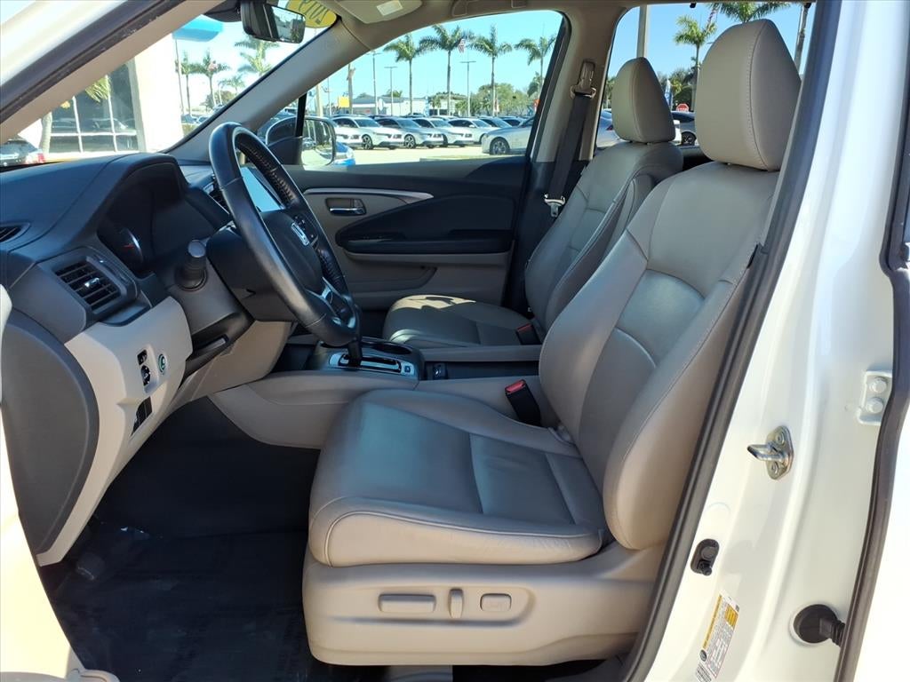 2019 Honda Pilot EX-L