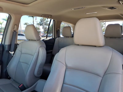 2019 Honda Pilot EX-L