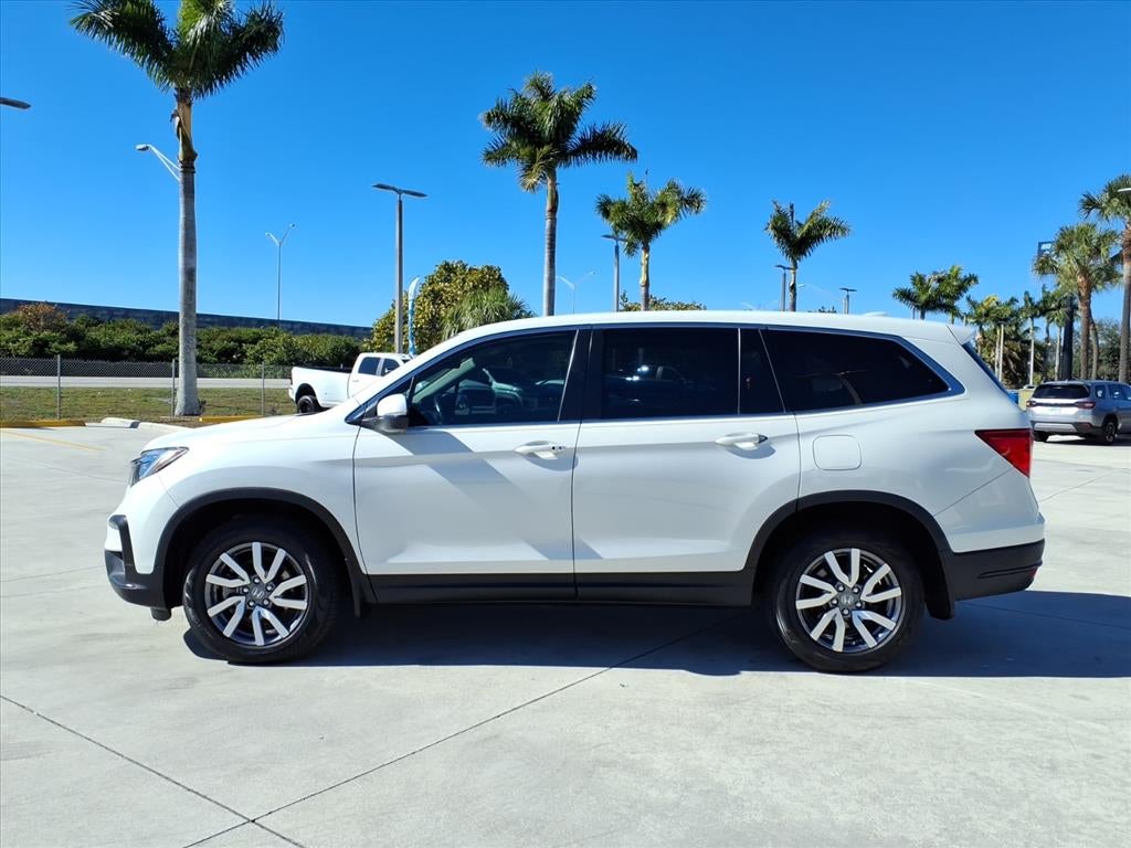 2019 Honda Pilot EX-L