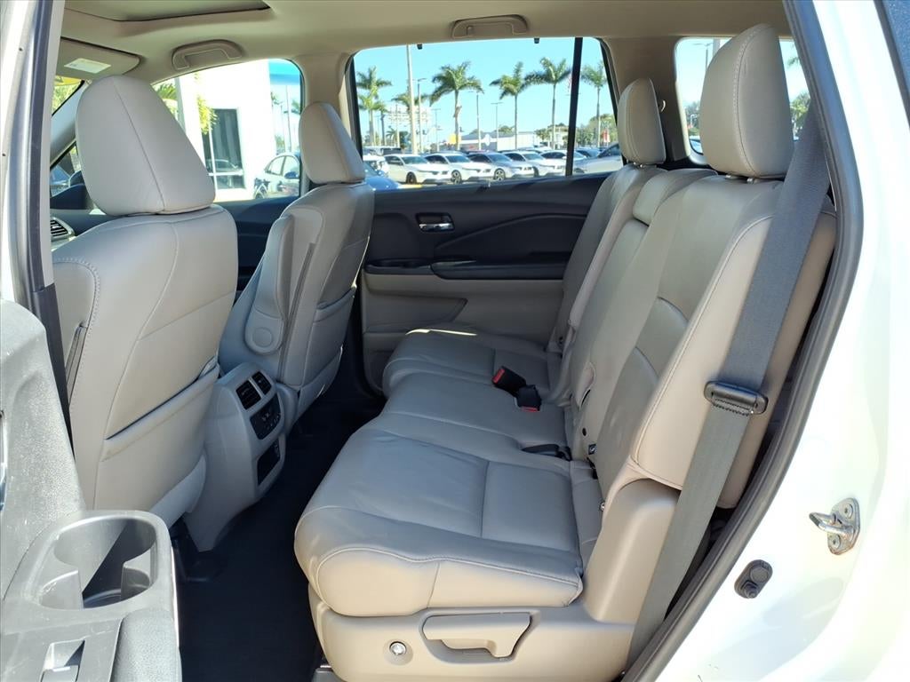 2019 Honda Pilot EX-L