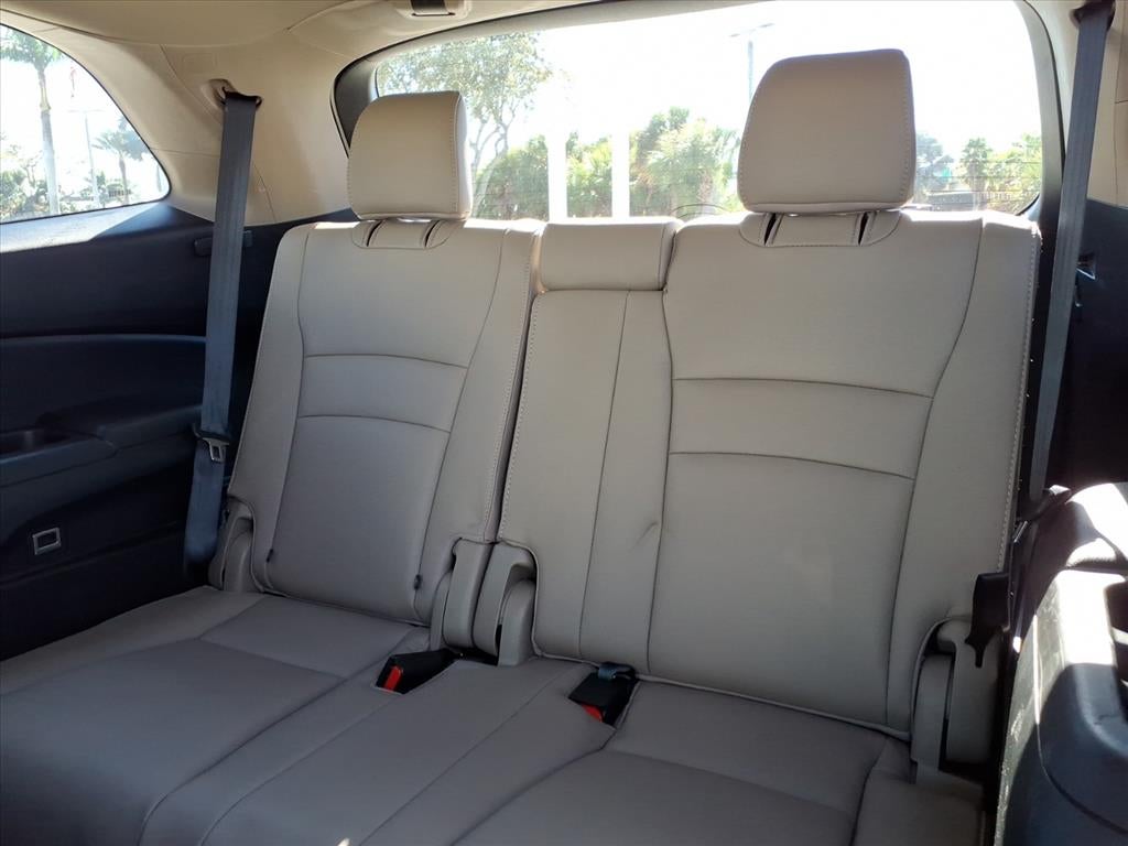 2019 Honda Pilot EX-L