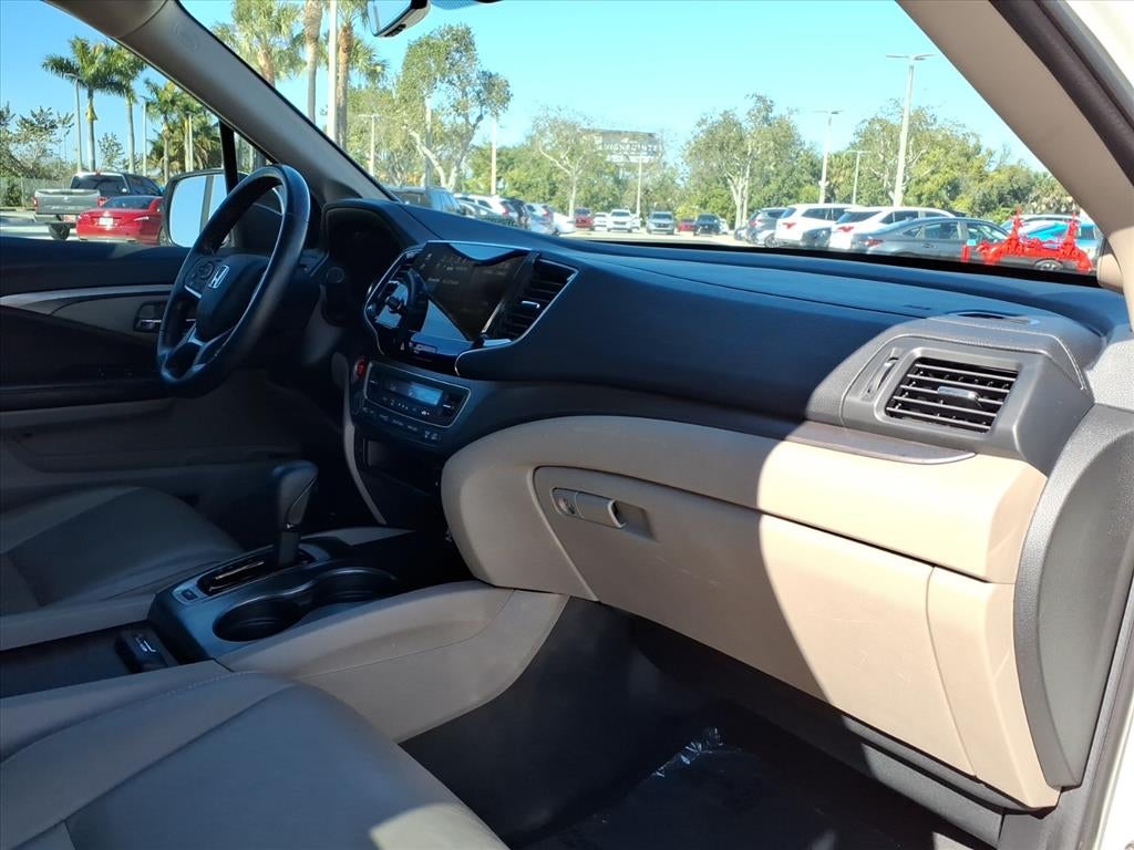 2019 Honda Pilot EX-L