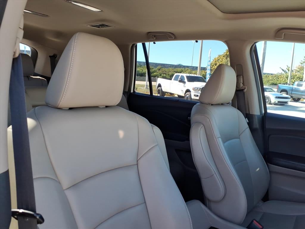 2019 Honda Pilot EX-L