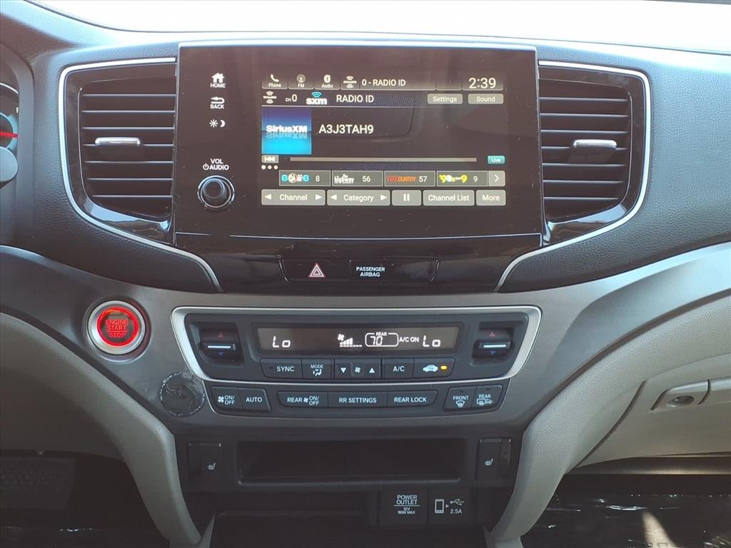 2019 Honda Pilot EX-L