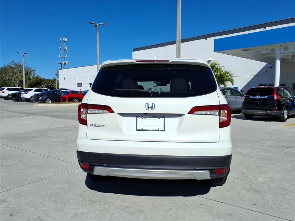 2019 Honda Pilot EX-L