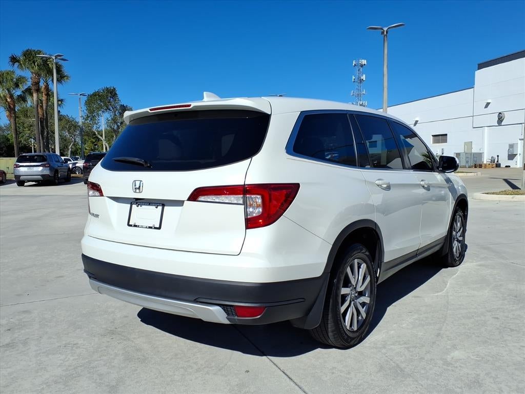 2019 Honda Pilot EX-L