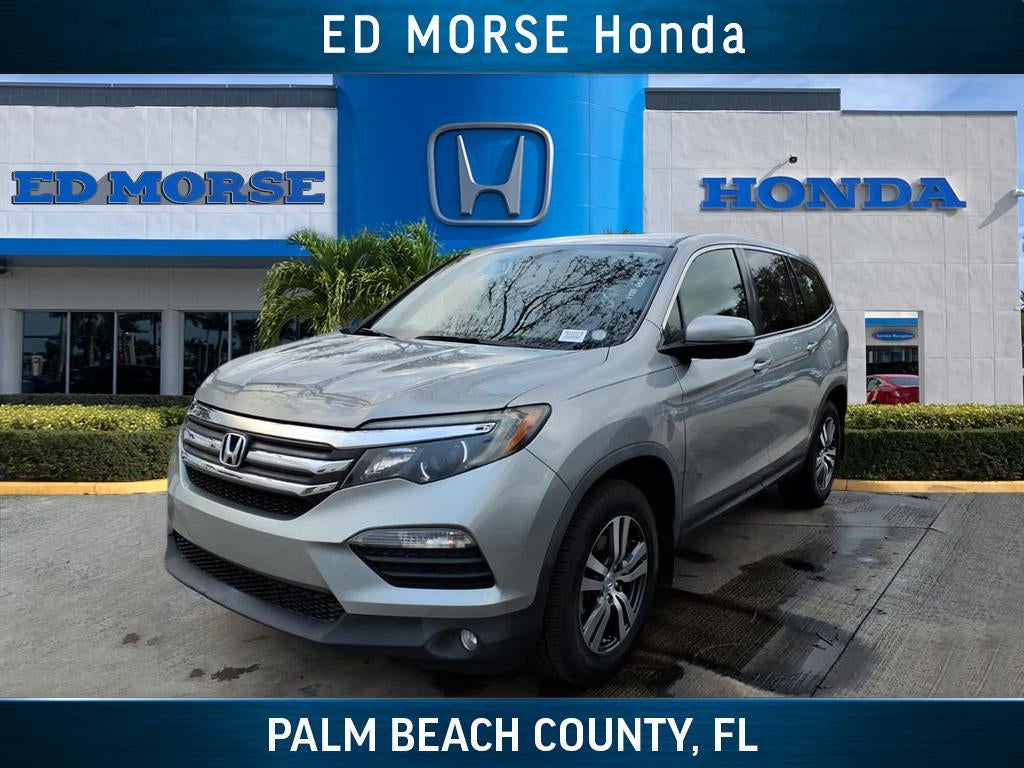 2018 Honda Pilot EX-L