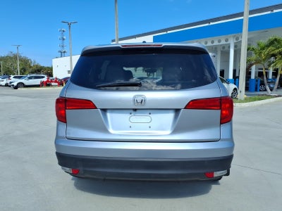 2018 Honda Pilot EX-L