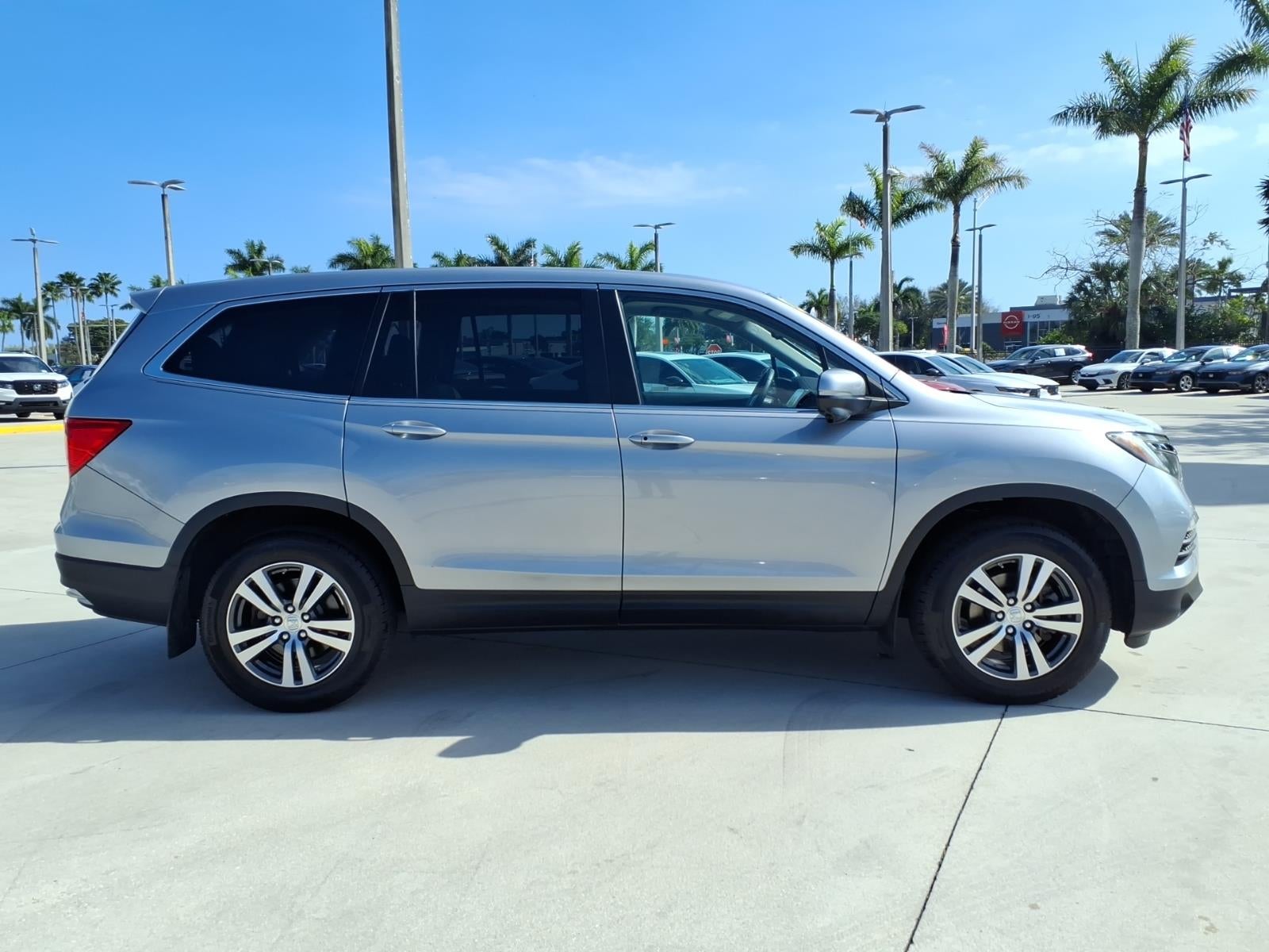 2018 Honda Pilot EX-L