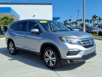 2018 Honda Pilot EX-L