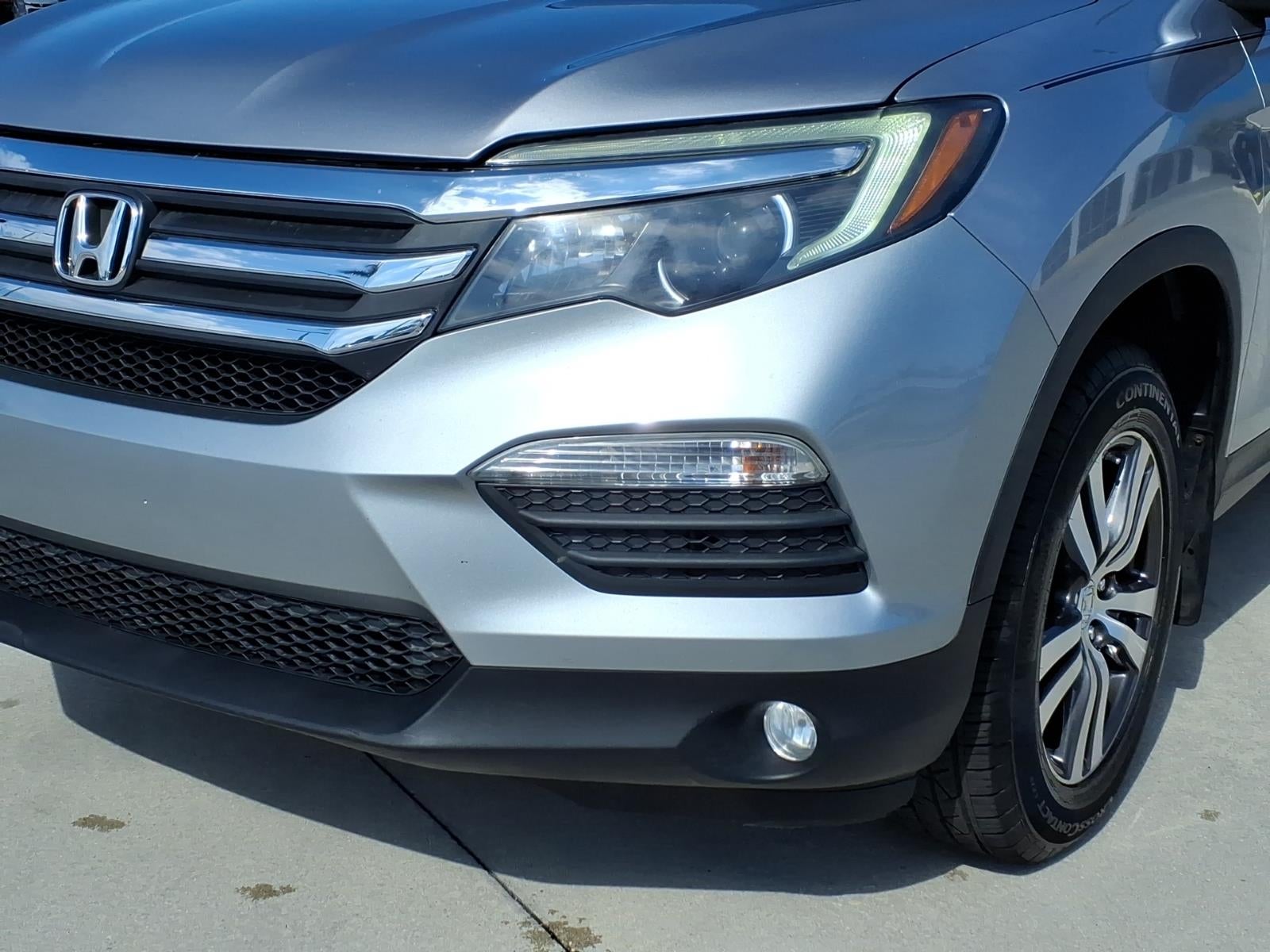 2018 Honda Pilot EX-L