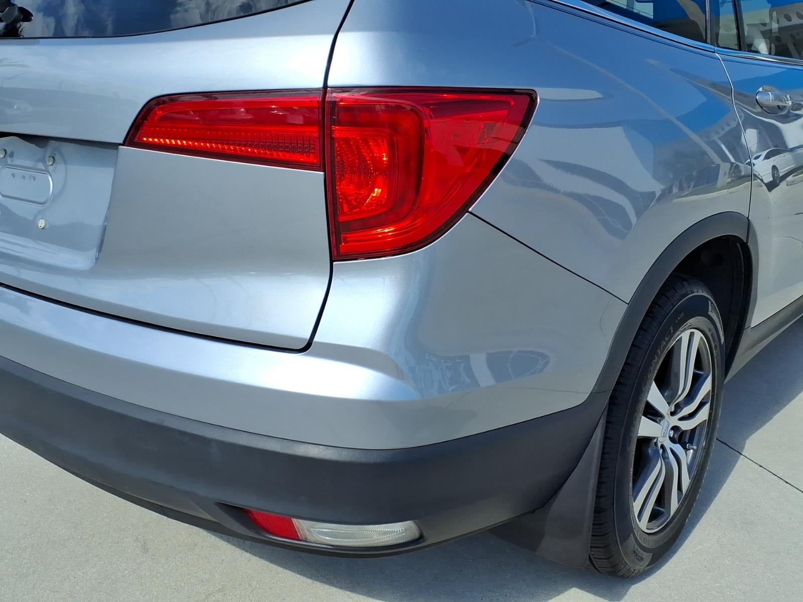 2018 Honda Pilot EX-L