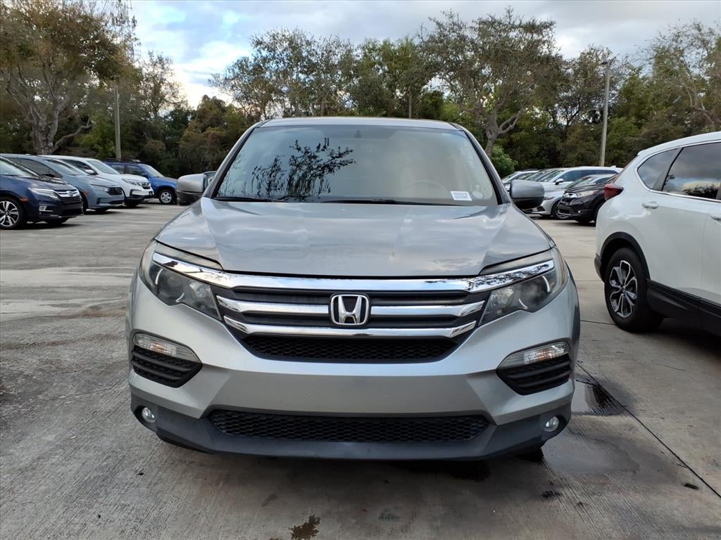 2018 Honda Pilot EX-L