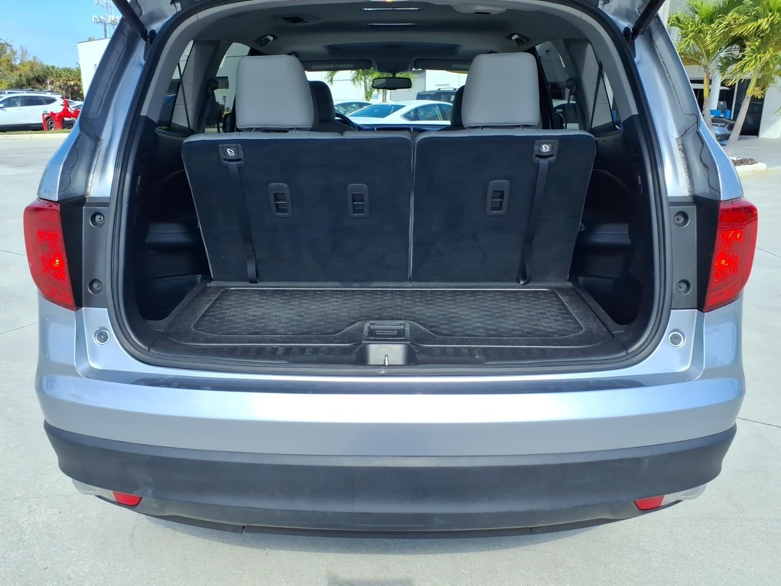 2018 Honda Pilot EX-L