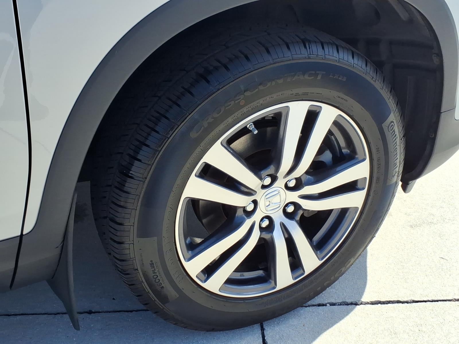 2018 Honda Pilot EX-L