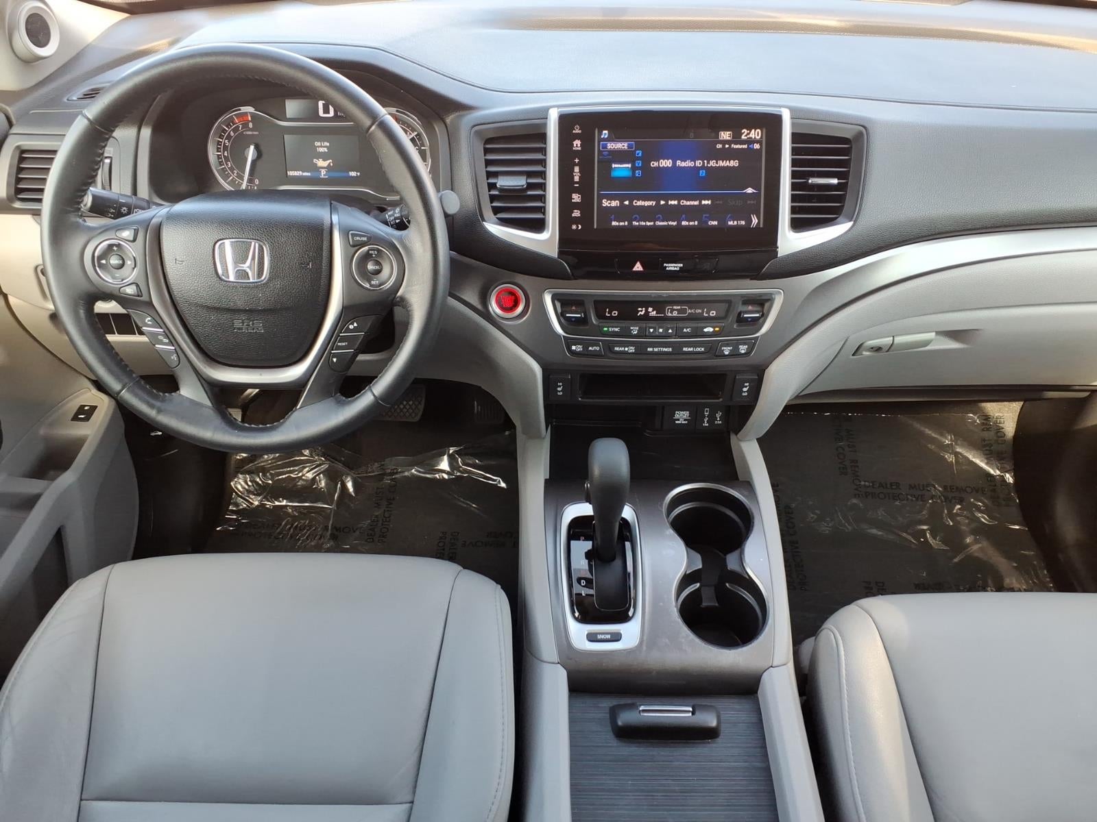2018 Honda Pilot EX-L