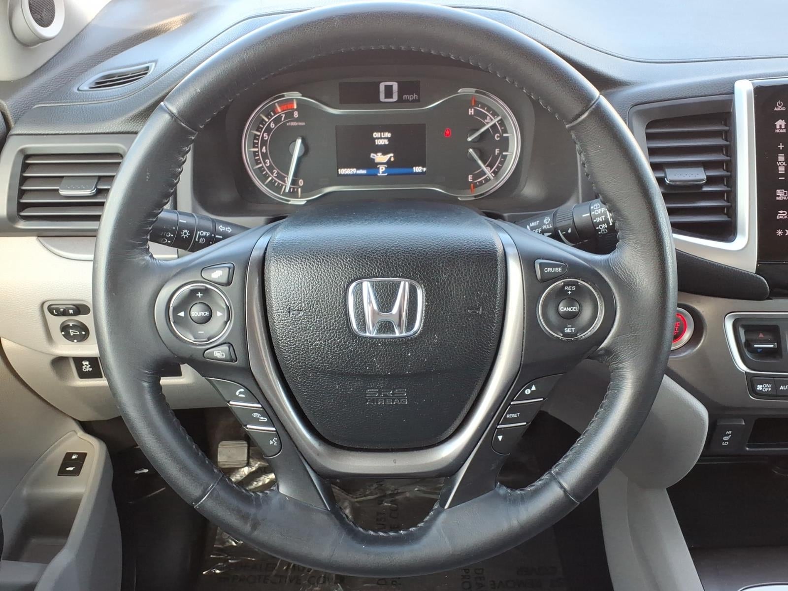 2018 Honda Pilot EX-L