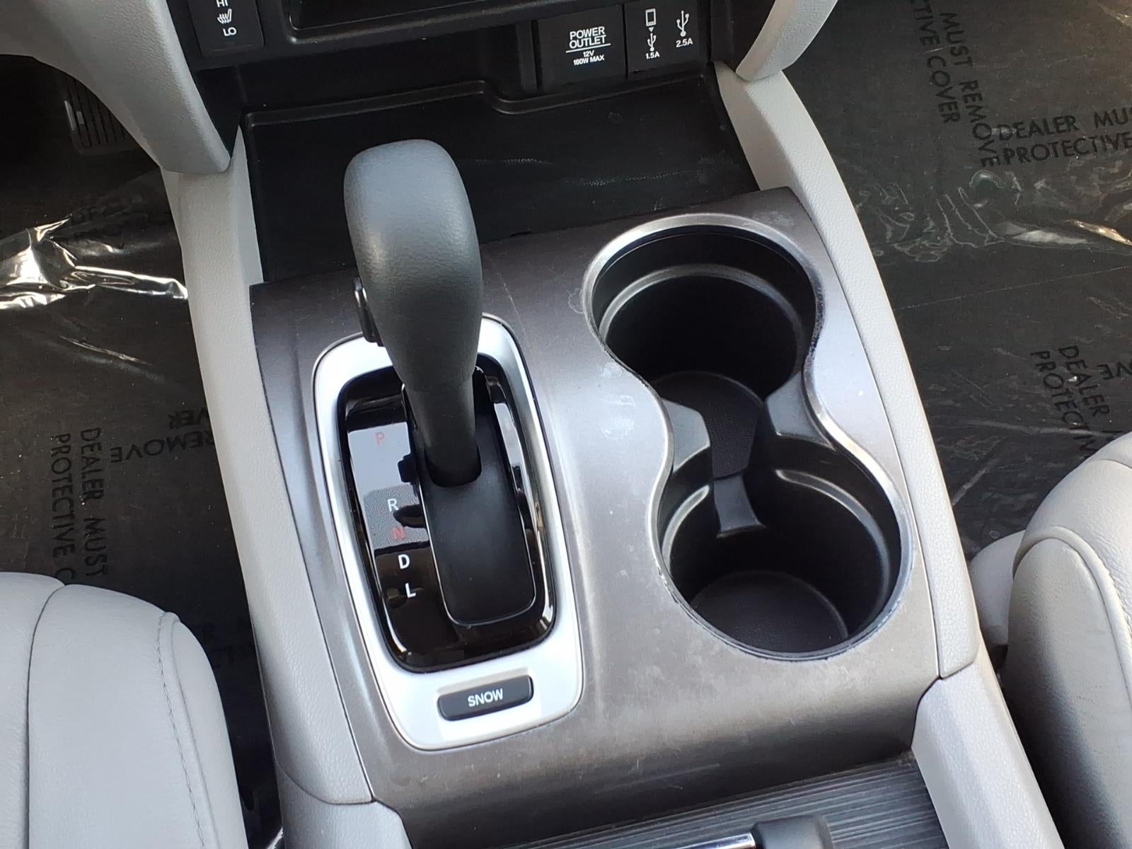 2018 Honda Pilot EX-L